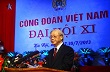 Năm nhiệm vụ của Công đoàn Việt Nam trong tình hình mới 